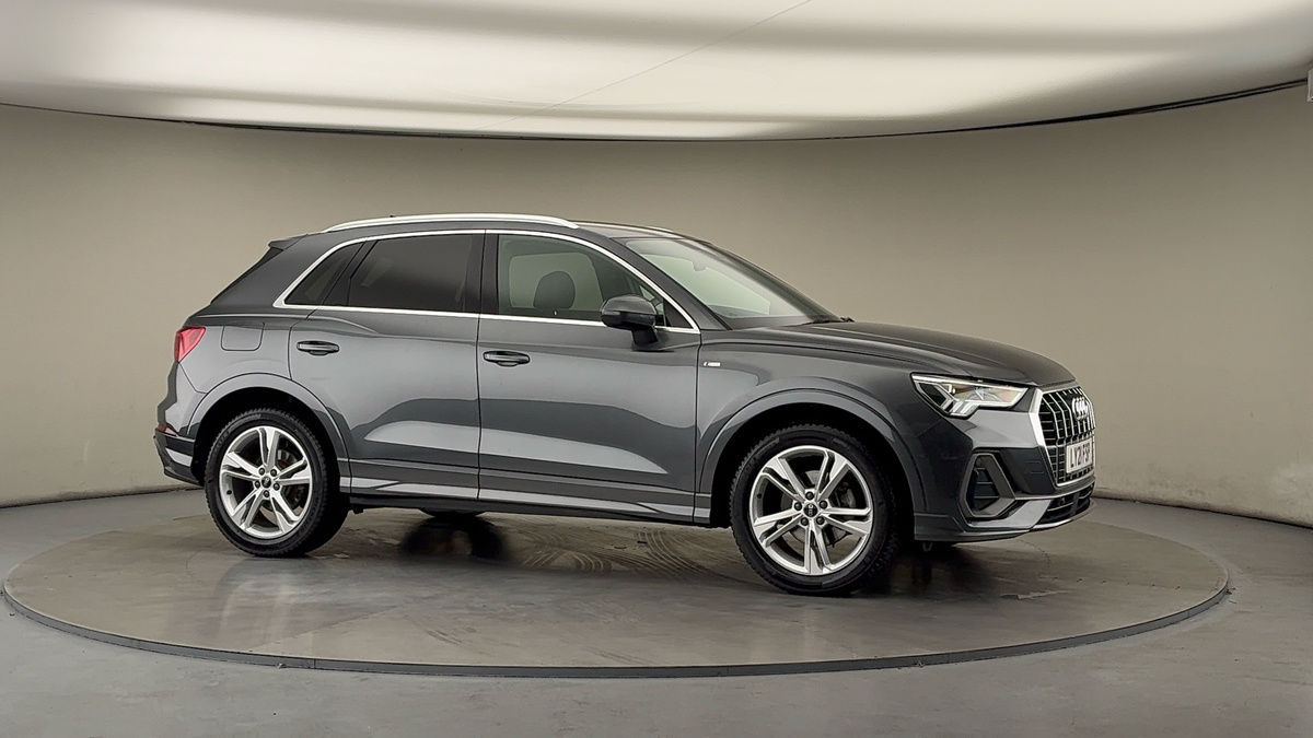 Used Audi Q3 2021 for sale - 76346213: Photo 35