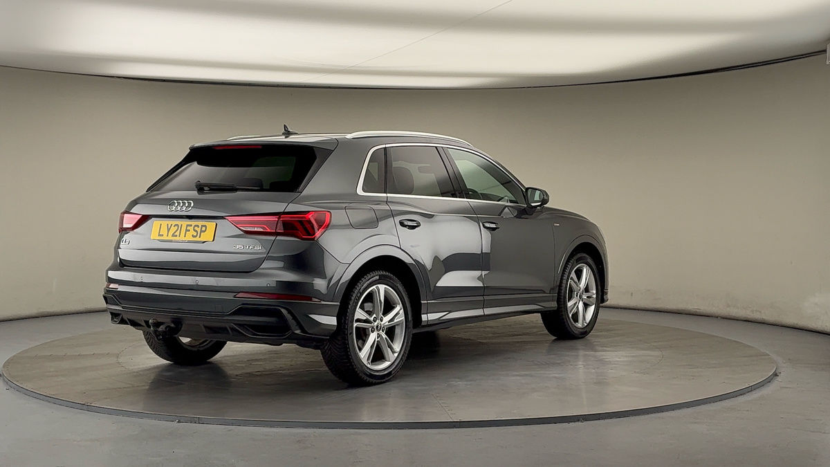 Used Audi Q3 2021 for sale - 76346213: Photo 39