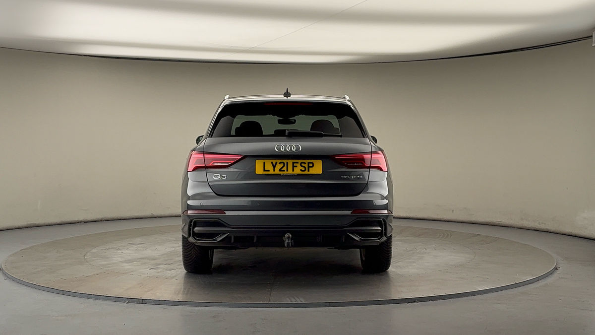 Used Audi Q3 2021 for sale - 76346213: Photo 4