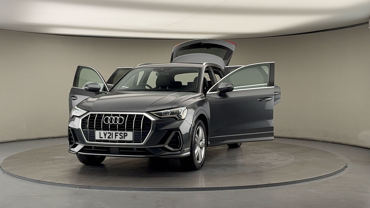 Used Audi Q3 2021 for sale - 76346213: Photo 50