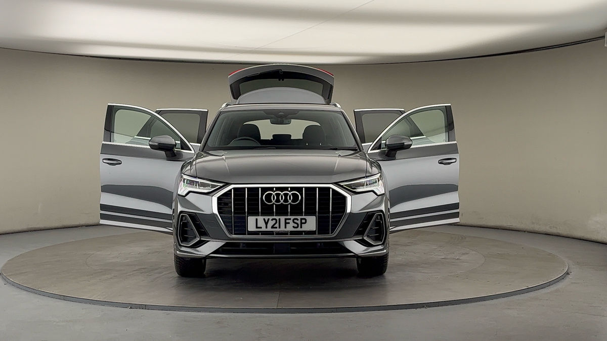 Used Audi Q3 2021 for sale - 76346213: Photo 51