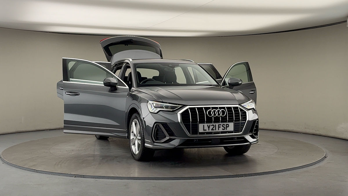 Used Audi Q3 2021 for sale - 76346213: Photo 52