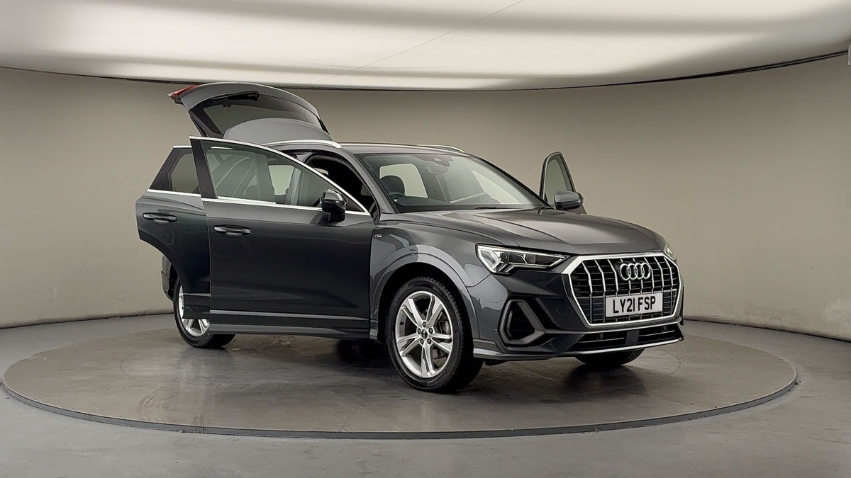 Used Audi Q3 2021 for sale - 76346213: Photo 53