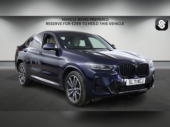 Used BMW X4 2021 for sale - 78781750: Photo