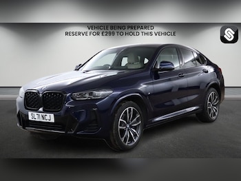 Used BMW X4 2021 for sale - 78781750: Photo