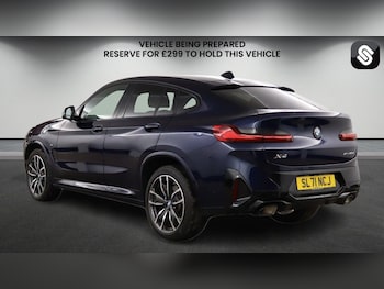 Used BMW X4 2021 for sale - 78781750: Photo