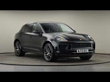 2022 - 2.0T SUV 5dr Petrol PDK 4WD Euro 6 (s/s) (265 ps)