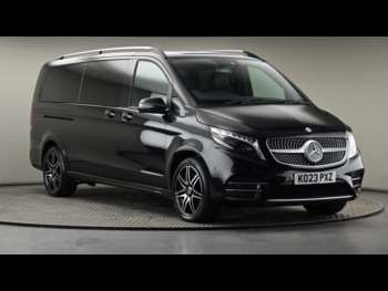 2023 - 2.0 V220d AMG Line MPV 5dr Diesel G-Tronic+ Euro 6 (s/s) XLWB (163 ps)