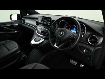 Used Mercedes-Benz V-Class 2023 for sale - 74845635: Photo