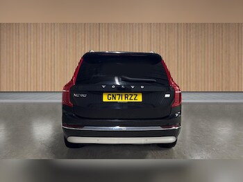 Used Volvo XC90 2021 for sale - 78888198: Photo