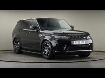 2022 - 3.0 D250 MHEV HSE Silver SUV 5dr Diesel Auto 4WD Euro 6 (s/s) (250 ps)