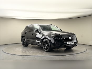 2023 - 3.0 TDI V6 Black Edition SUV 5dr Diesel Tiptronic 4Motion Euro 6 (s/s) (286
