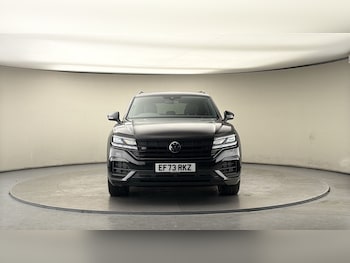 Used Volkswagen Touareg 2024 for sale - 77836687: Photo