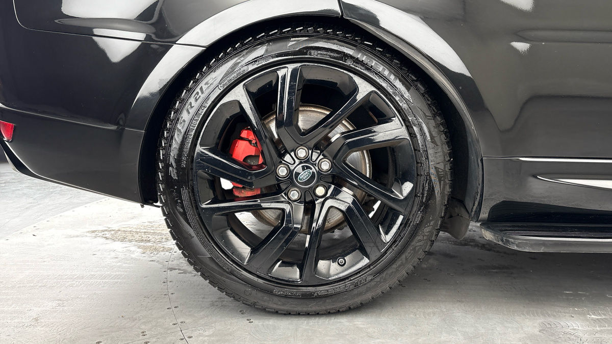 Used Land Rover Range Rover Sport 2021 for sale - 77172890: Photo 10