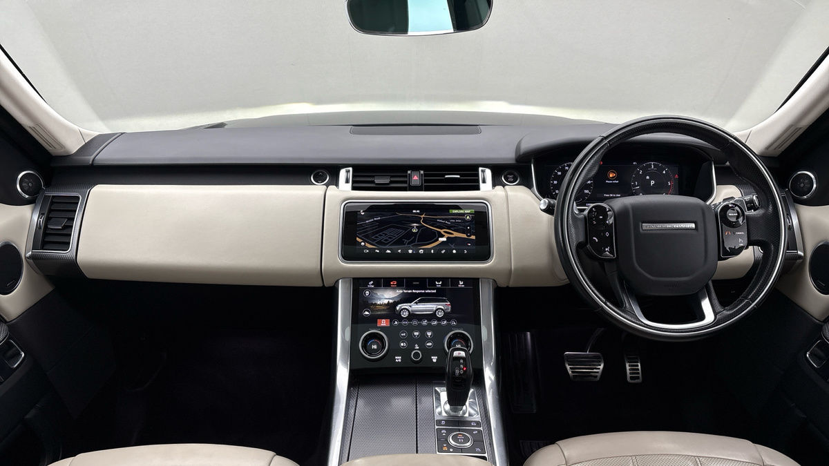 Used Land Rover Range Rover Sport 2021 for sale - 77172890: Photo 12