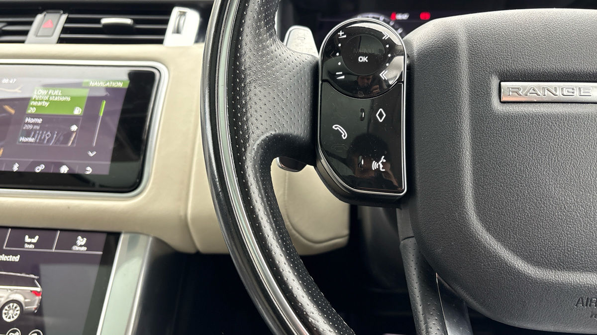 Used Land Rover Range Rover Sport 2021 for sale - 77172890: Photo 13