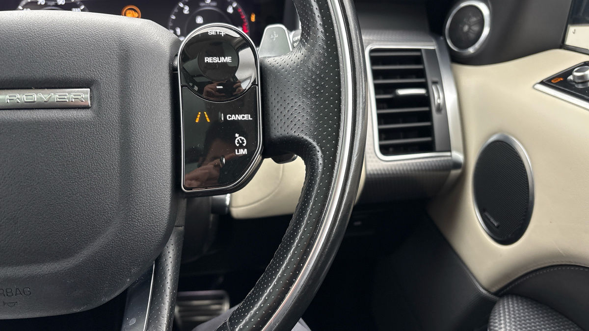 Used Land Rover Range Rover Sport 2021 for sale - 77172890: Photo 14