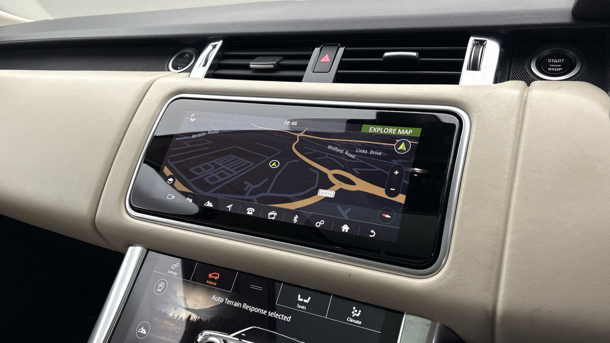 Used Land Rover Range Rover Sport 2021 for sale - 77172890: Photo 17