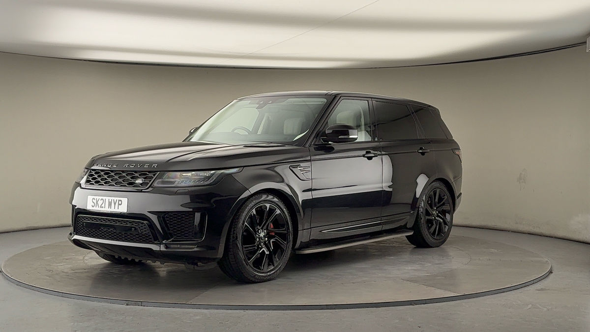 Used Land Rover Range Rover Sport 2021 for sale - 77172890: Photo 20