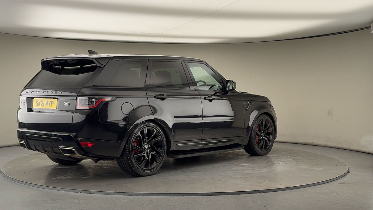 Used Land Rover Range Rover Sport 2021 for sale - 77172890: Photo 21