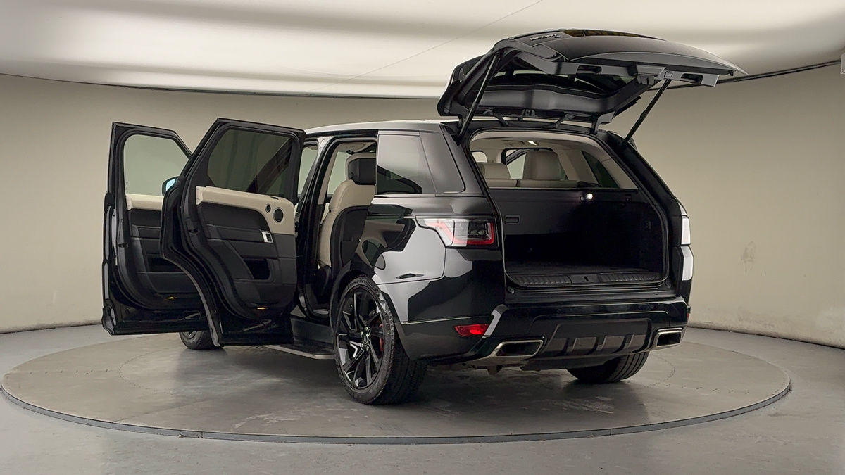 Used Land Rover Range Rover Sport 2021 for sale - 77172890: Photo 23