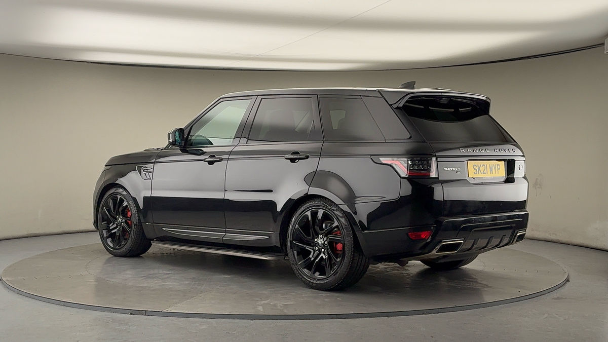 Used Land Rover Range Rover Sport 2021 for sale - 77172890: Photo 26