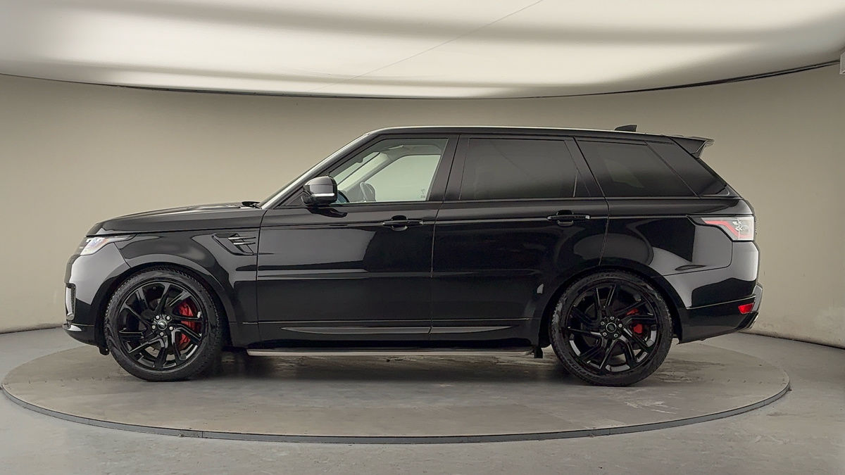 Used Land Rover Range Rover Sport 2021 for sale - 77172890: Photo 28