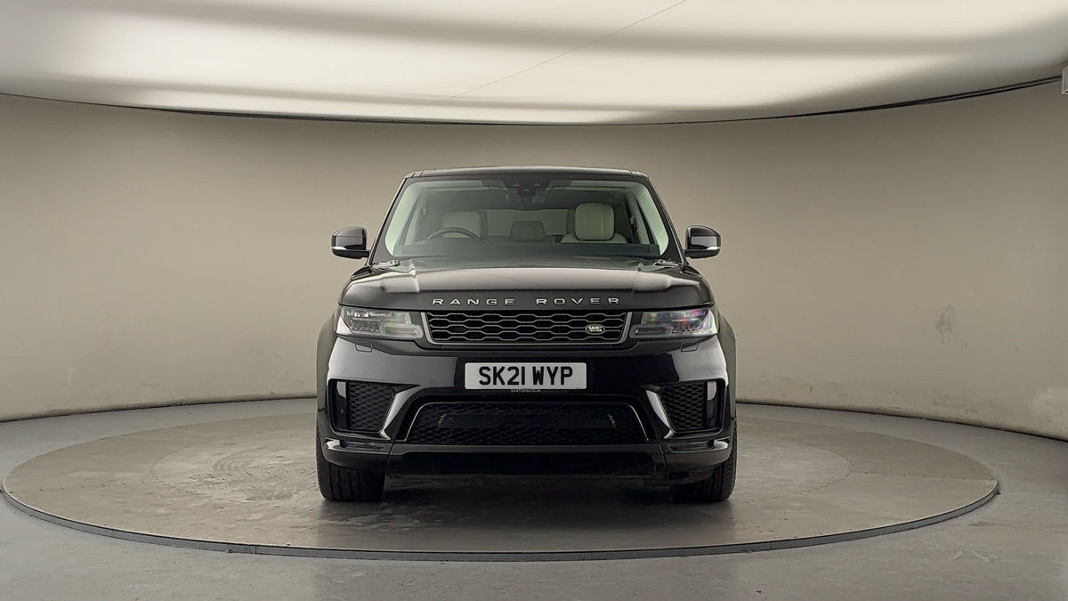 Used Land Rover Range Rover Sport 2021 for sale - 77172890: Photo 3
