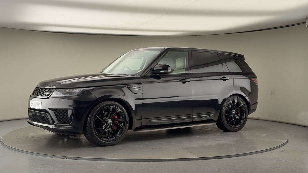 Used Land Rover Range Rover Sport 2021 for sale - 77172890: Photo 30