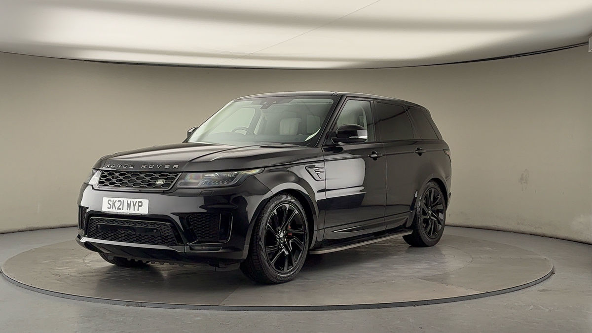 Used Land Rover Range Rover Sport 2021 for sale - 77172890: Photo 31