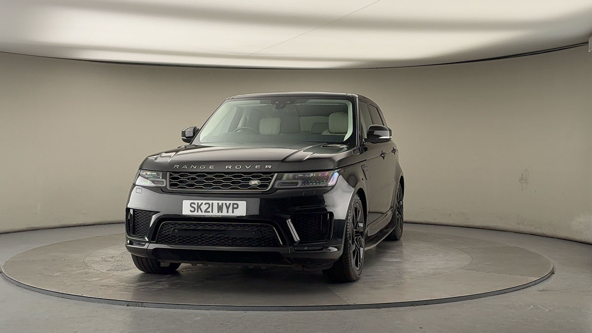 Used Land Rover Range Rover Sport 2021 for sale - 77172890: Photo 32