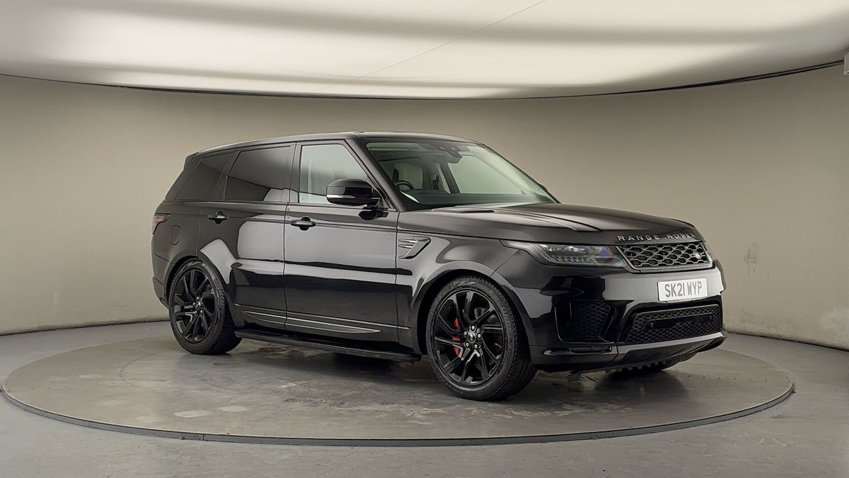 Used Land Rover Range Rover Sport 2021 for sale - 77172890: Photo 35