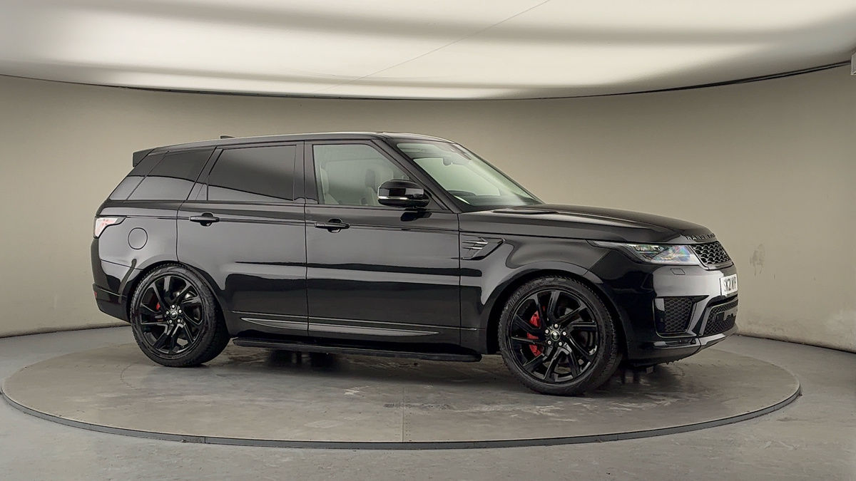 Used Land Rover Range Rover Sport 2021 for sale - 77172890: Photo 36