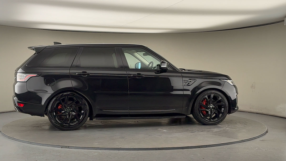 Used Land Rover Range Rover Sport 2021 for sale - 77172890: Photo 38