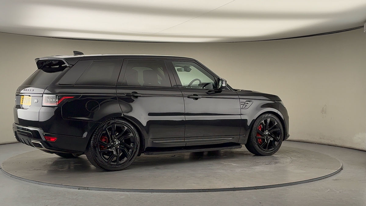 Used Land Rover Range Rover Sport 2021 for sale - 77172890: Photo 39