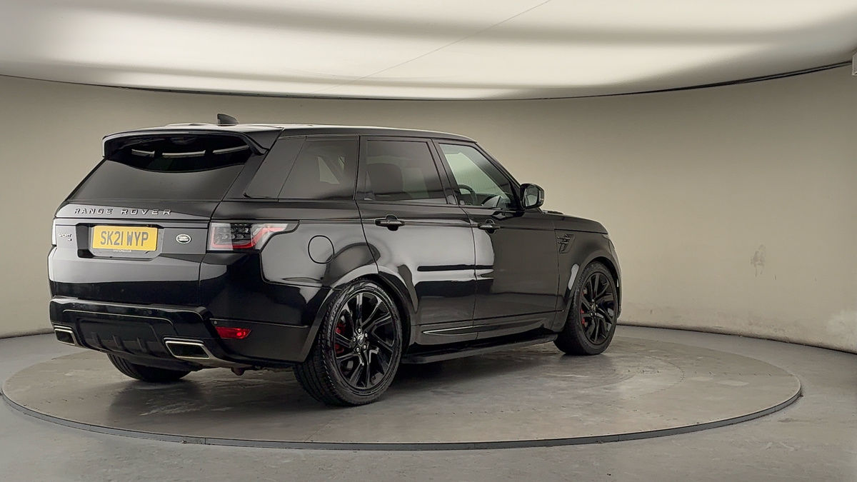 Used Land Rover Range Rover Sport 2021 for sale - 77172890: Photo 40