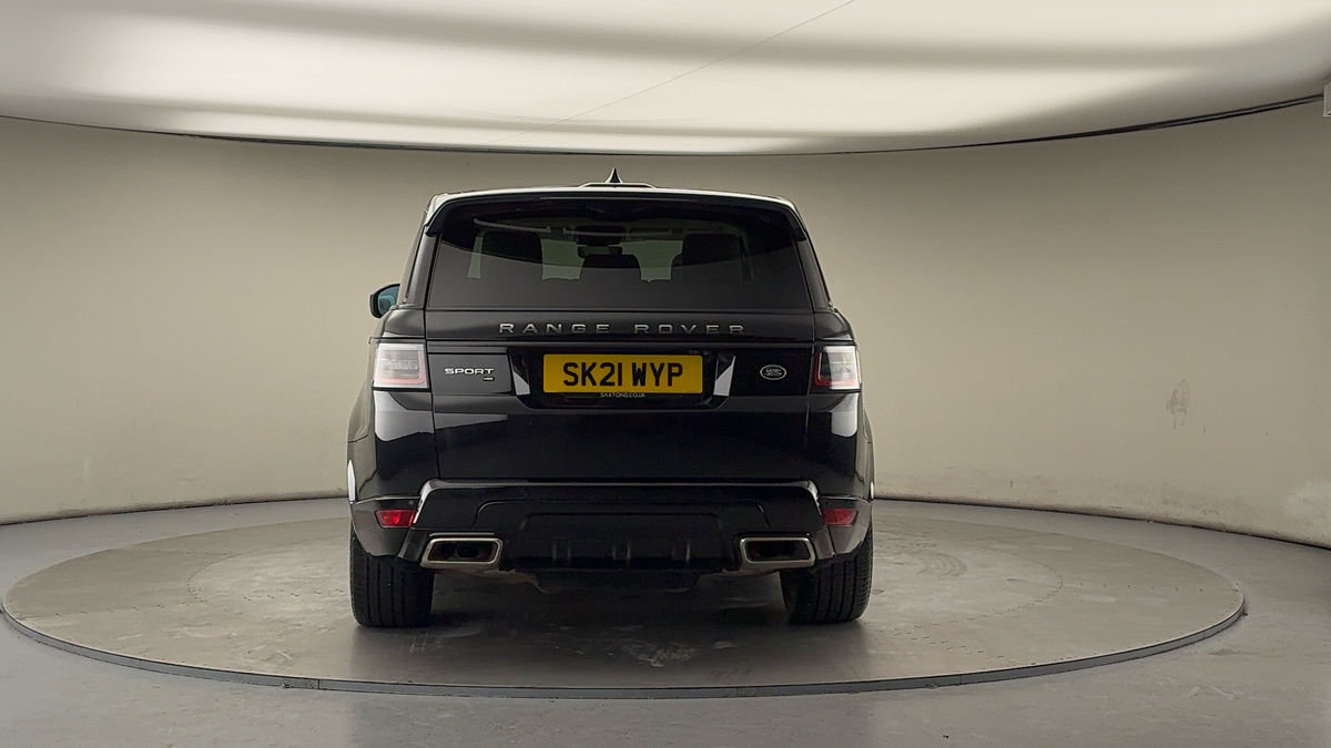 Used Land Rover Range Rover Sport 2021 for sale - 77172890: Photo 42