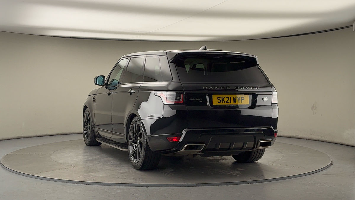 Used Land Rover Range Rover Sport 2021 for sale - 77172890: Photo 43
