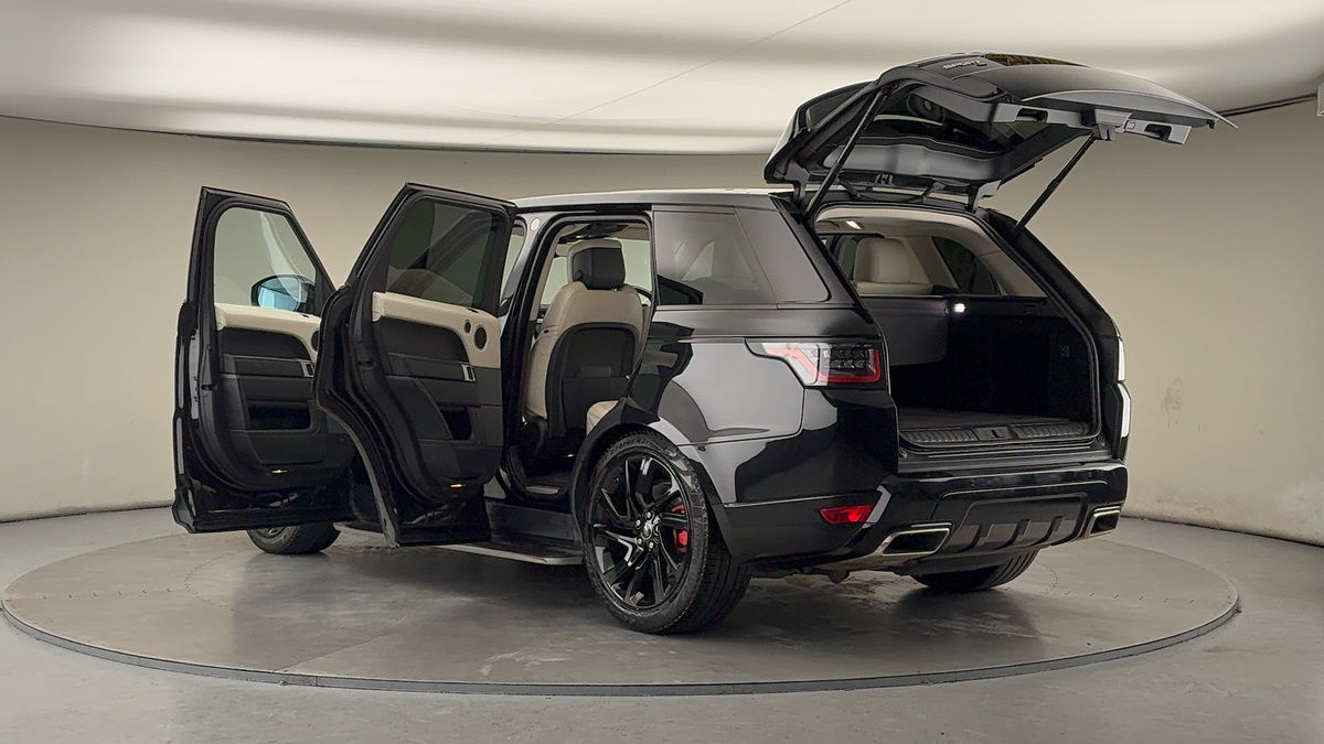 Used Land Rover Range Rover Sport 2021 for sale - 77172890: Photo 44