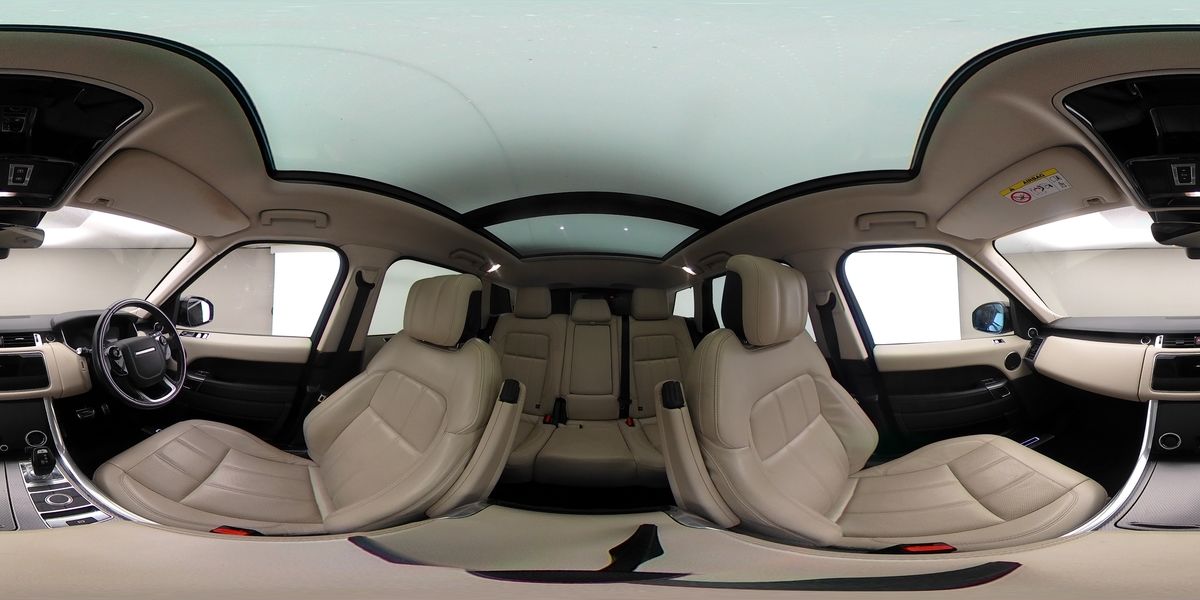 Used Land Rover Range Rover Sport 2021 for sale - 77172890: Photo 45