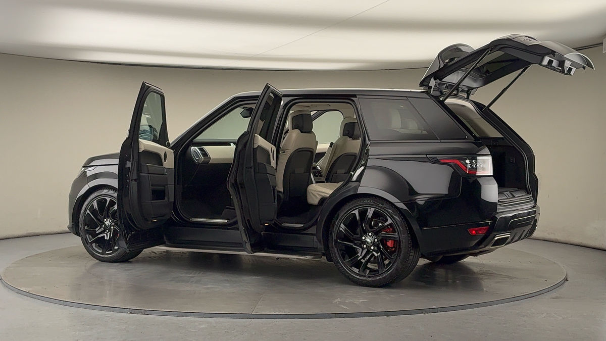 Used Land Rover Range Rover Sport 2021 for sale - 77172890: Photo 46