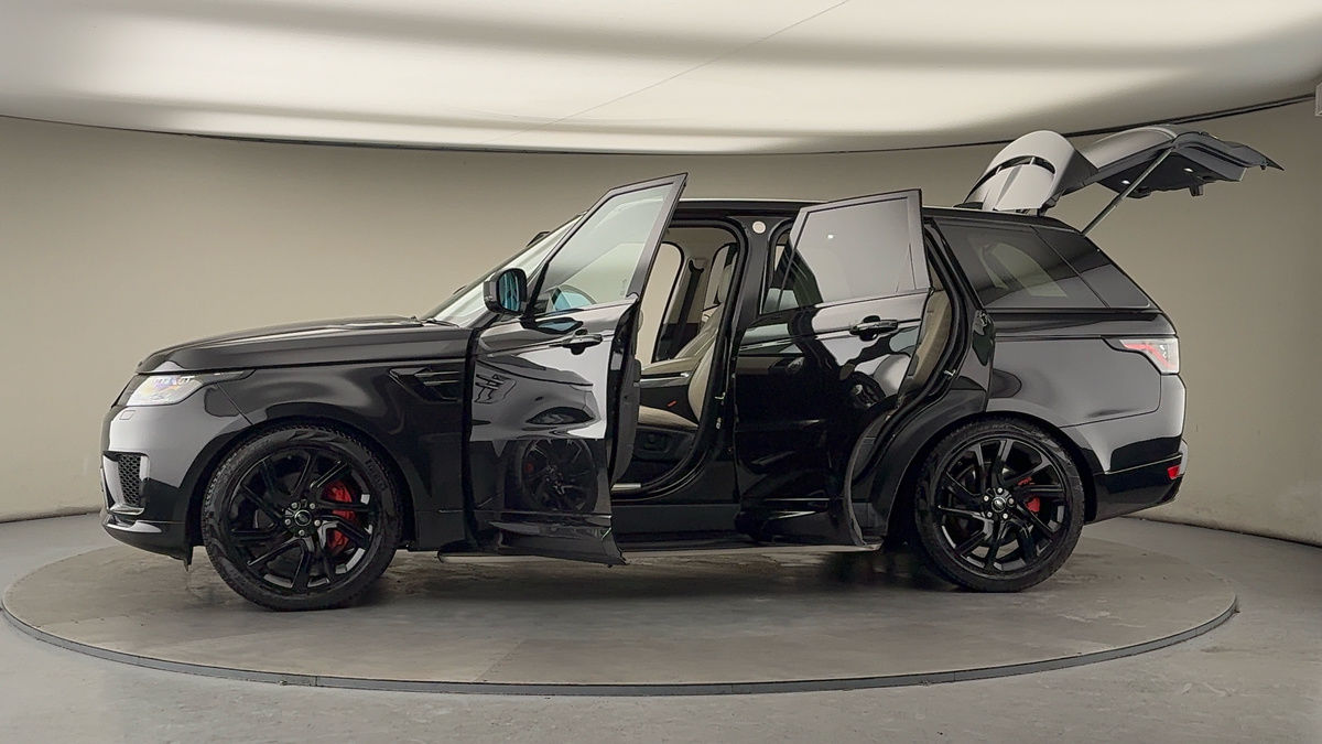 Used Land Rover Range Rover Sport 2021 for sale - 77172890: Photo 48