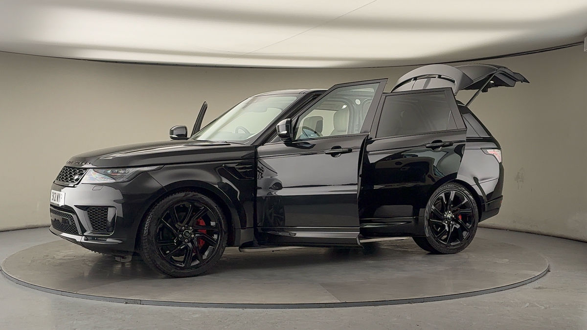 Used Land Rover Range Rover Sport 2021 for sale - 77172890: Photo 49