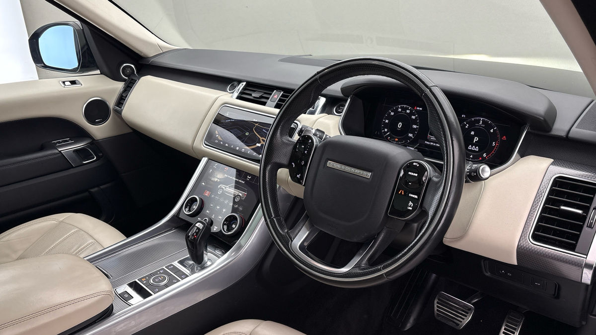 Used Land Rover Range Rover Sport 2021 for sale - 77172890: Photo 5