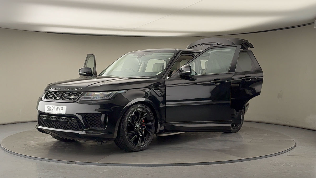 Used Land Rover Range Rover Sport 2021 for sale - 77172890: Photo 50