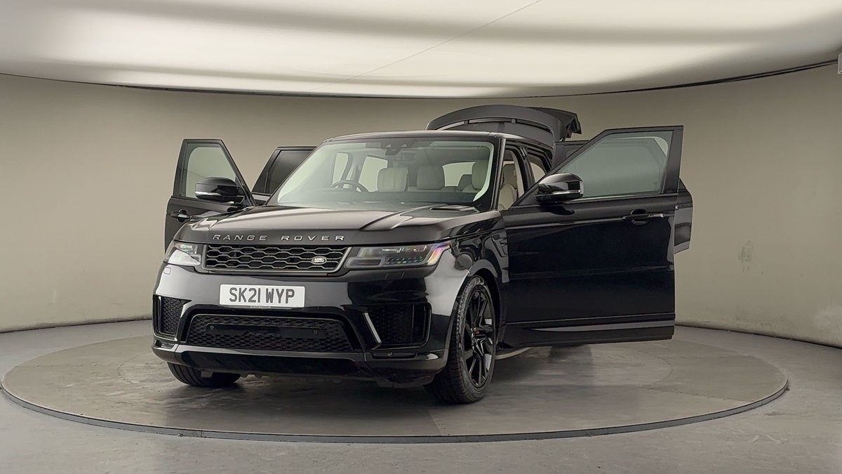 Used Land Rover Range Rover Sport 2021 for sale - 77172890: Photo 51