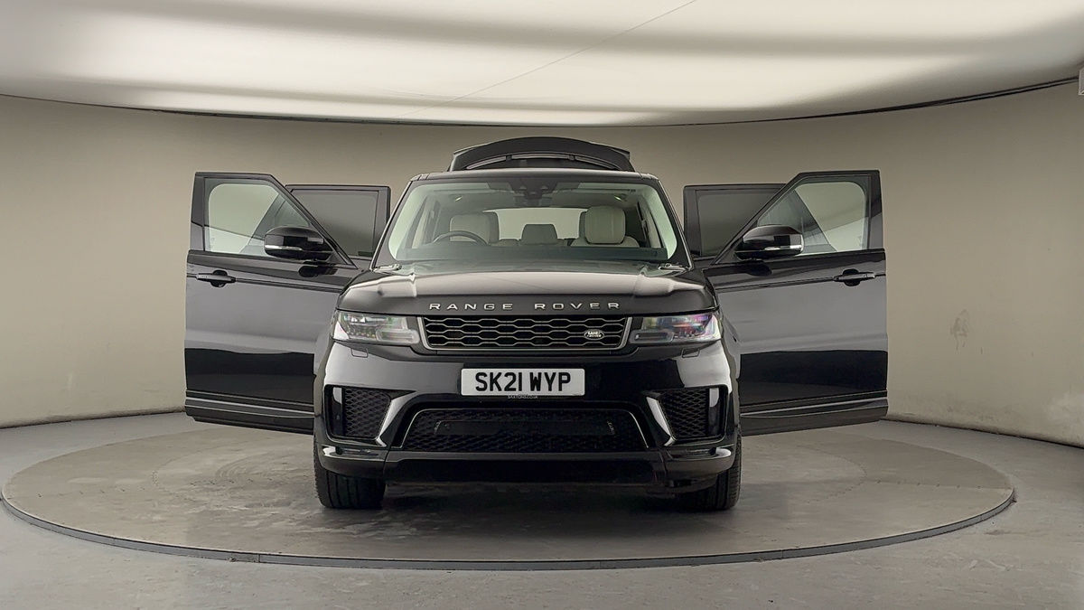 Used Land Rover Range Rover Sport 2021 for sale - 77172890: Photo 52