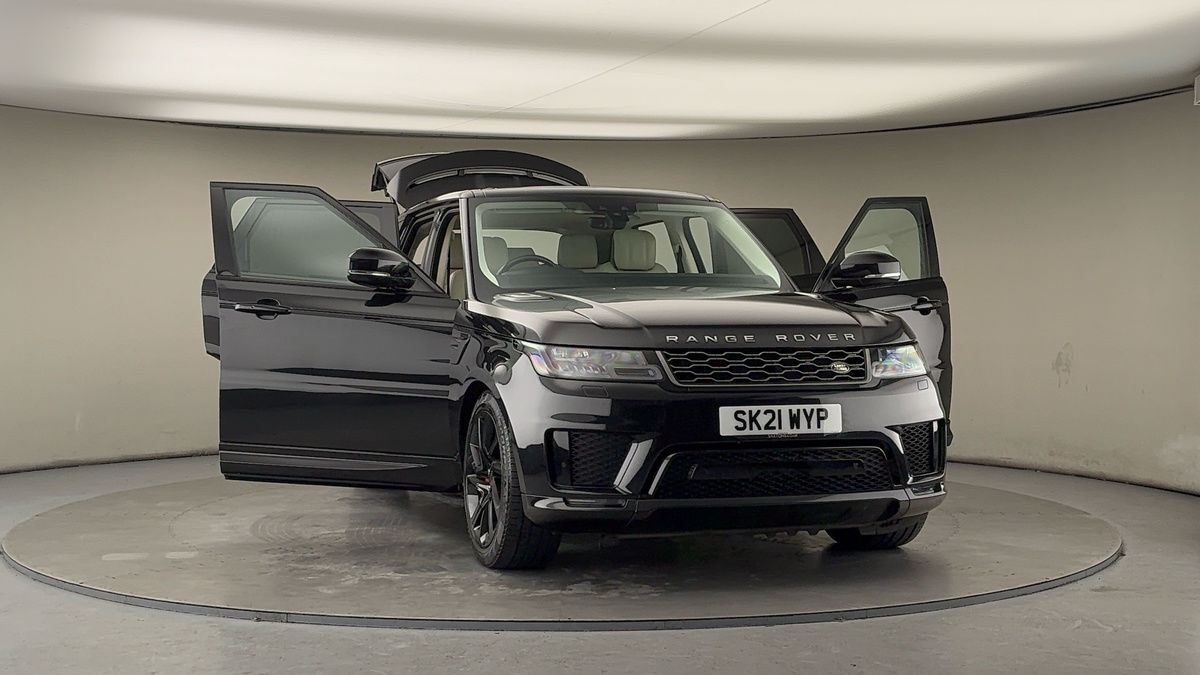 Used Land Rover Range Rover Sport 2021 for sale - 77172890: Photo 53