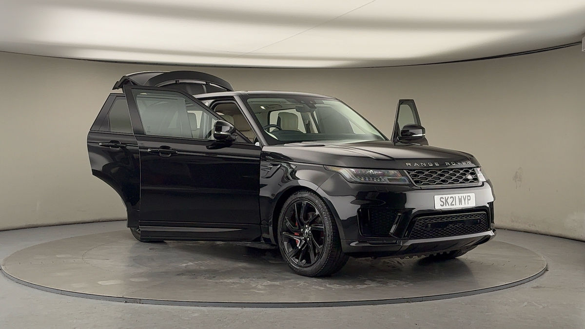 Used Land Rover Range Rover Sport 2021 for sale - 77172890: Photo 54
