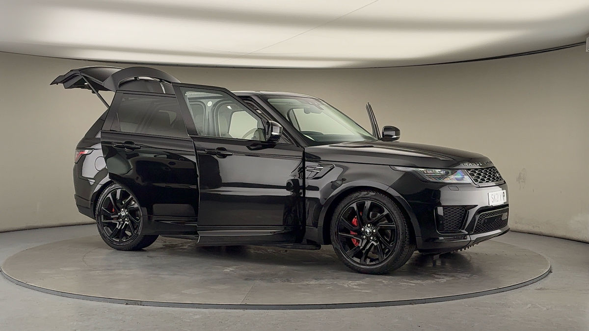 Used Land Rover Range Rover Sport 2021 for sale - 77172890: Photo 55